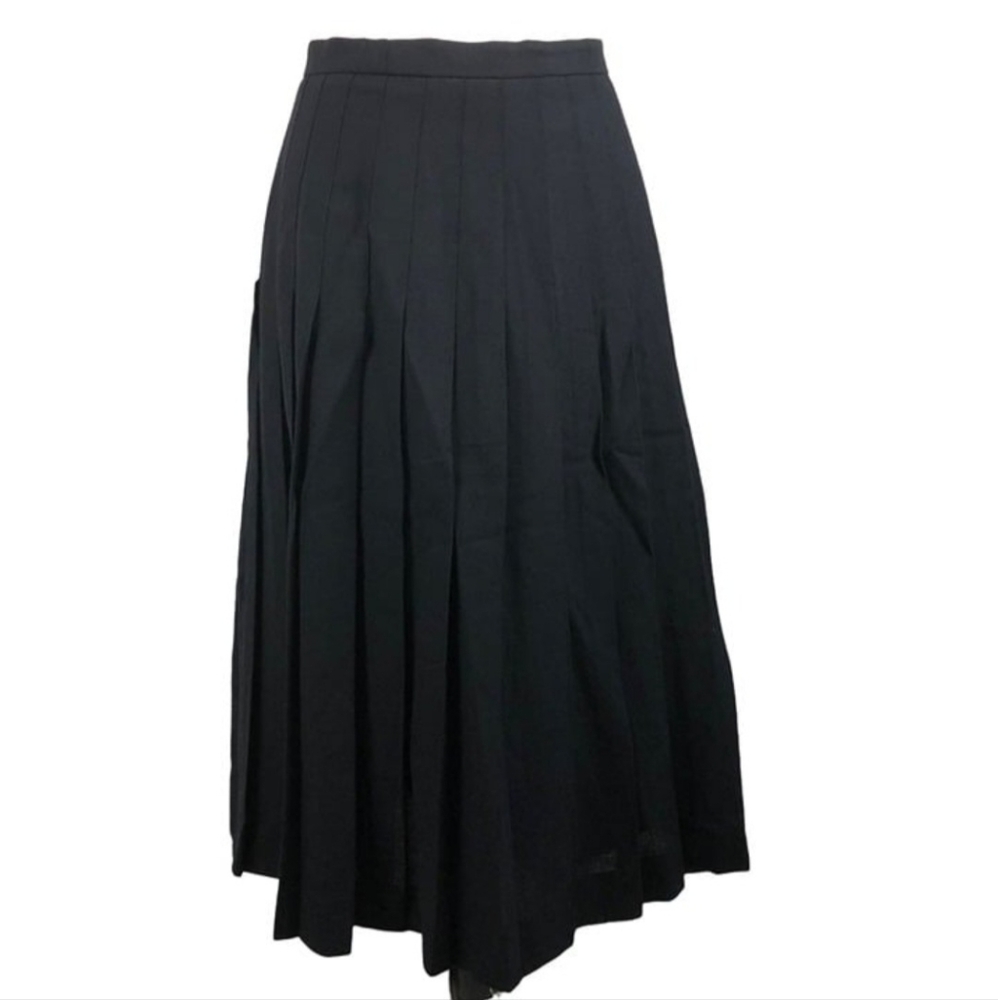 Kinloch Anderson Mens Scotland Pleated Kilt 100% Wool Royalty Tailors W14" L28"